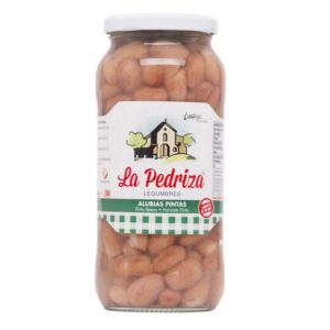 Alubia Pintas Cocidas