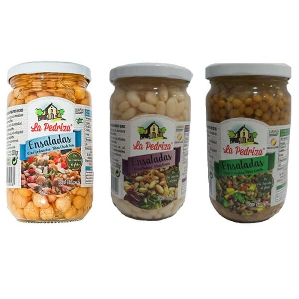 Especial Ensaladas