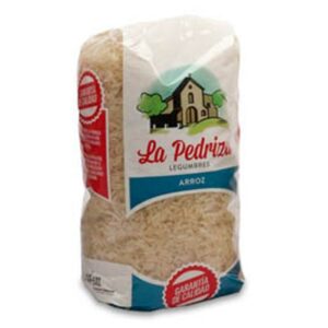 Arroz Vaporizado