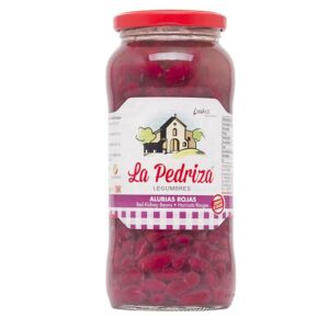 Alubias Rojas Cocidas
