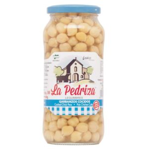 Garbanzos Cocidos