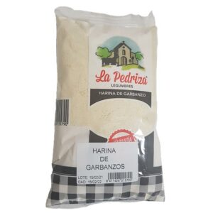Harina de Garbanzos
