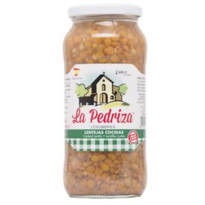 Lentejas Cocidas