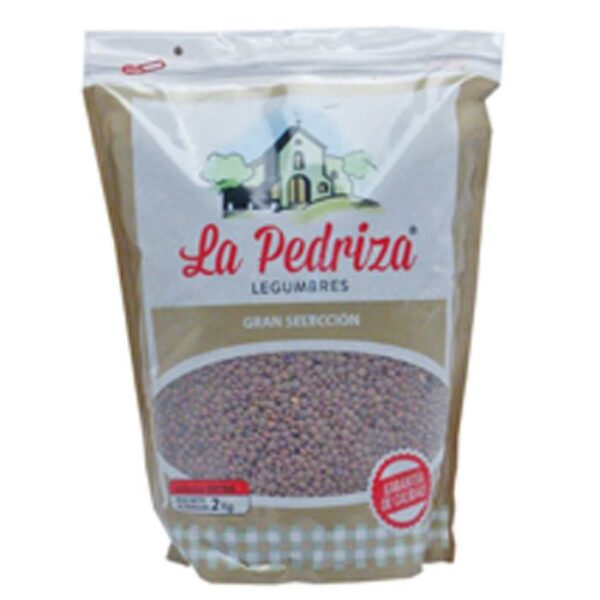 Lentejas Pardinas - Imagen 3