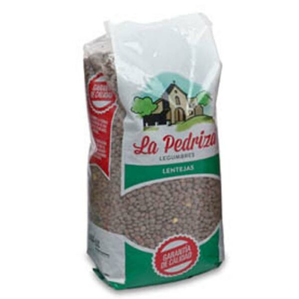Lentejas Pardinas