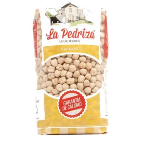 Garbanzo Castellano
