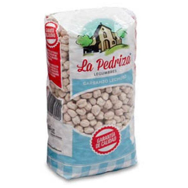 Garbanzo Lechoso