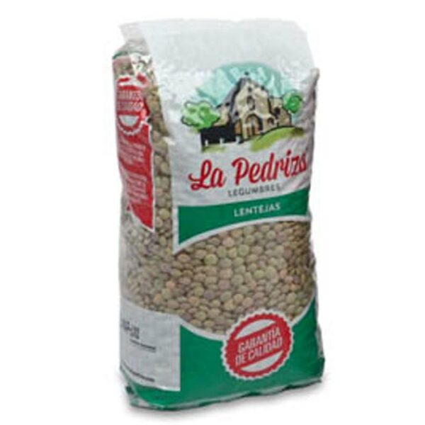 Lentejas Castellanas