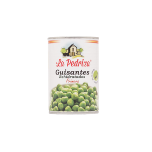 Guisantes Rehidratrados