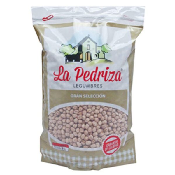 Garbanzo Pedrosillano - Imagen 2