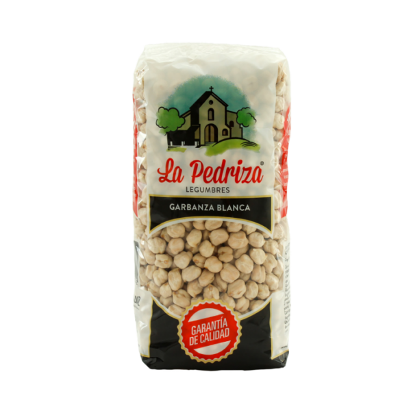 Garbanza blanca