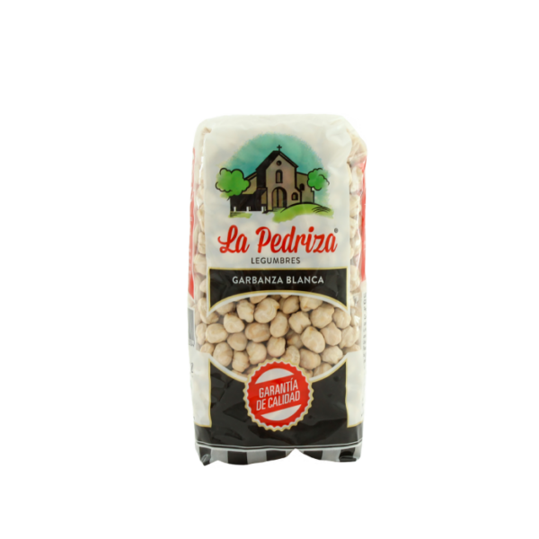 Garbanza blanca - Imagen 2