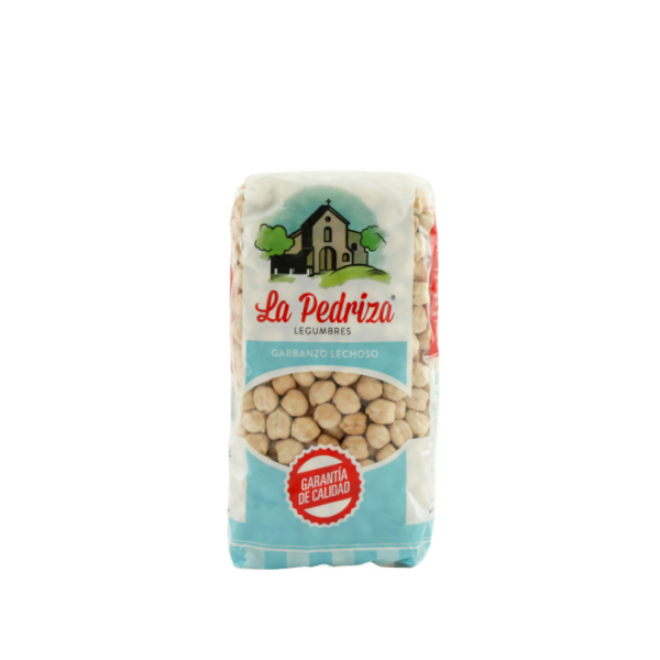 Garbanzo Lechoso - Imagen 2
