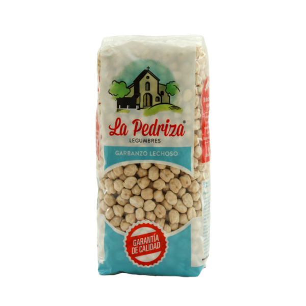Garbanzo Lechoso
