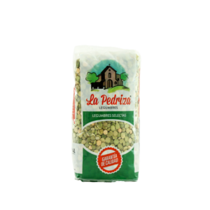 Guisantes Partidos